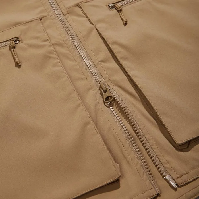 Berghaus Tops Utility Pocket Vest Brown 8211 MenWomen Berghaus Tops Utility Pocket Vest Brown 8211 MenWomen
