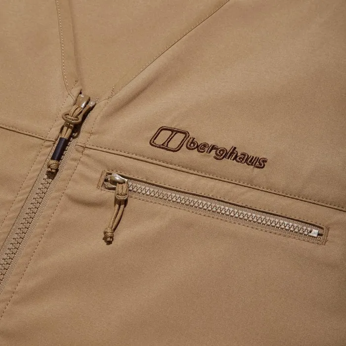 Berghaus Tops Utility Pocket Vest Brown 8211 MenWomen Berghaus Tops Utility Pocket Vest Brown 8211 MenWomen