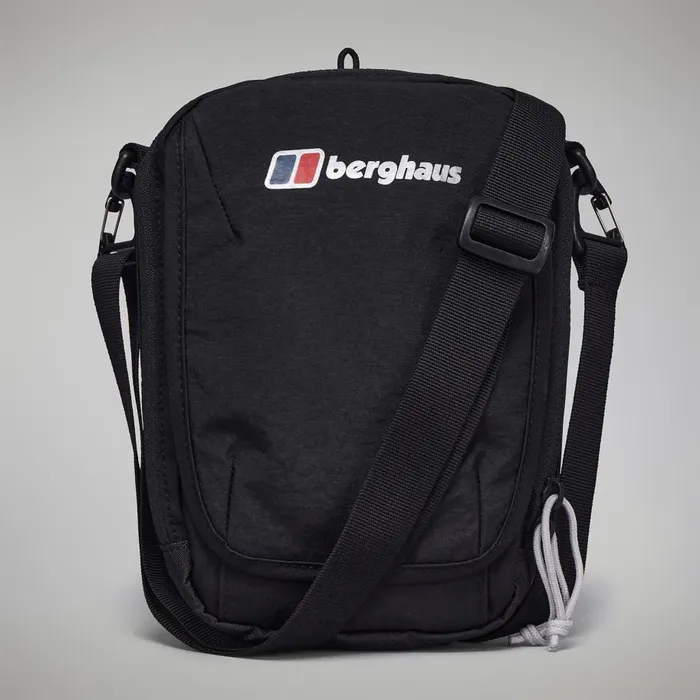 Berghaus Travel Berghaus Logo XBody Large 8211 Black 8211 MenWomen Berghaus Travel Berghaus Logo XBody Large 8211 Black 8211 MenWomen