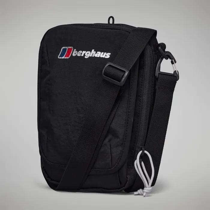 Berghaus Travel Berghaus Logo XBody Large 8211 Black 8211 MenWomen Berghaus Travel Berghaus Logo XBody Large 8211 Black 8211 MenWomen