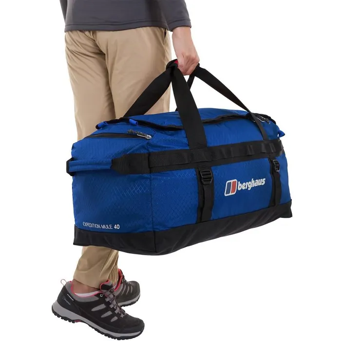Berghaus Travel Expedition Mule 40 8211 Blue Black 8211 MenWomen Berghaus Travel Expedition Mule 40 8211 Blue Black 8211 MenWomen
