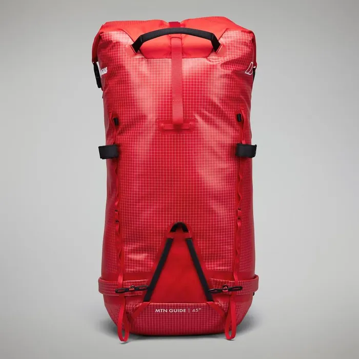 Berghaus Travel MTN Guide 45 8211 Red 8211 MenWomen