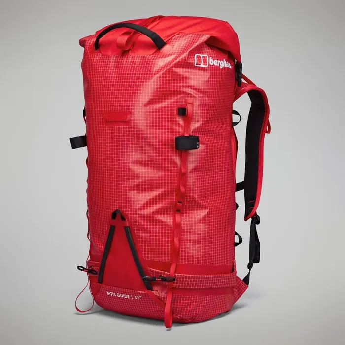 Berghaus Travel MTN Guide 45 8211 Red 8211 MenWomen