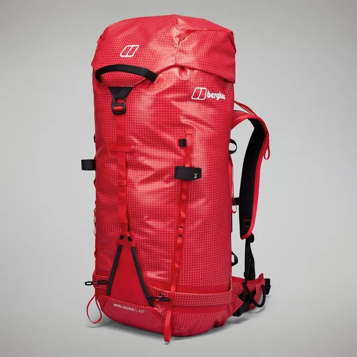 Berghaus Travel MTN Guide 45 8211 Red 8211 MenWomen