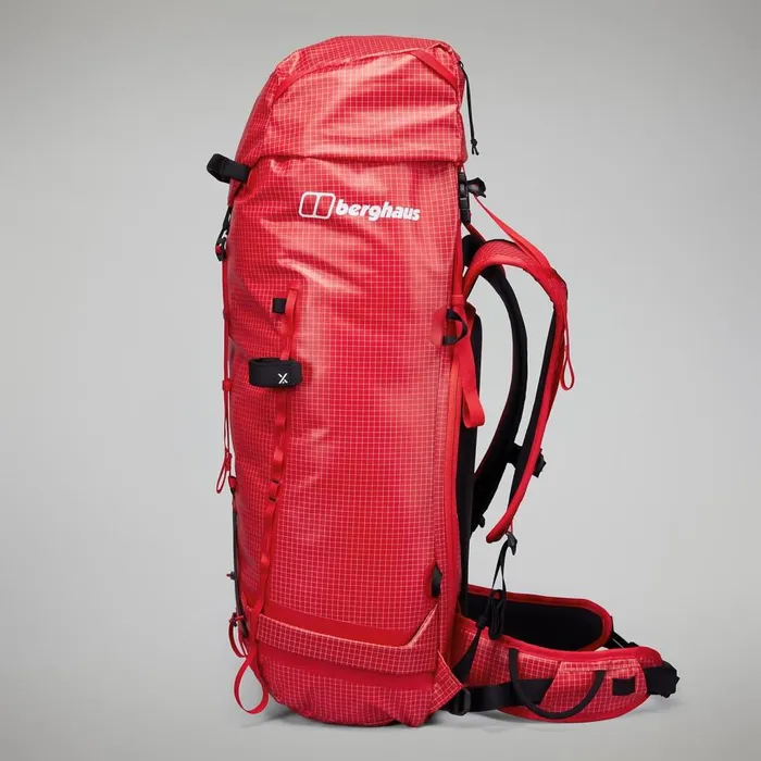 Berghaus Travel MTN Guide 45 8211 Red 8211 MenWomen