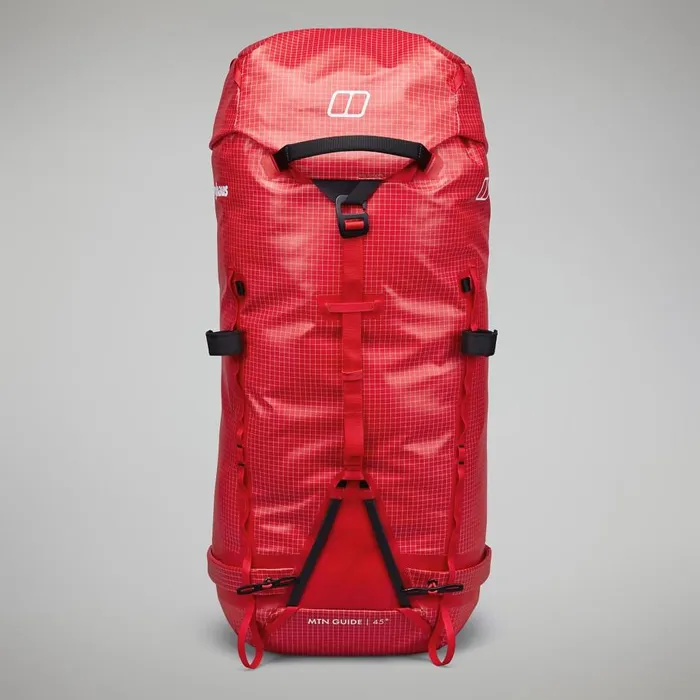 Berghaus Travel MTN Guide 45 8211 Red 8211 MenWomen
