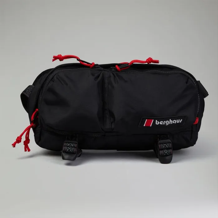 Berghaus Travel Tramantana Bum Bag 8211 Black 8211 MenWomen