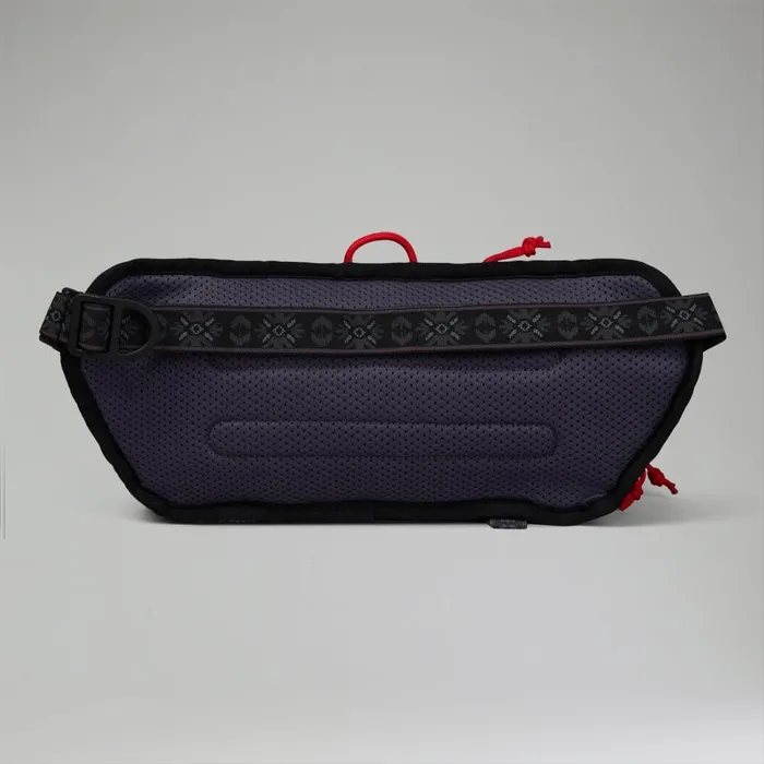 Berghaus Travel Tramantana Bum Bag 8211 Black 8211 MenWomen Berghaus Travel Tramantana Bum Bag 8211 Black 8211 MenWomen