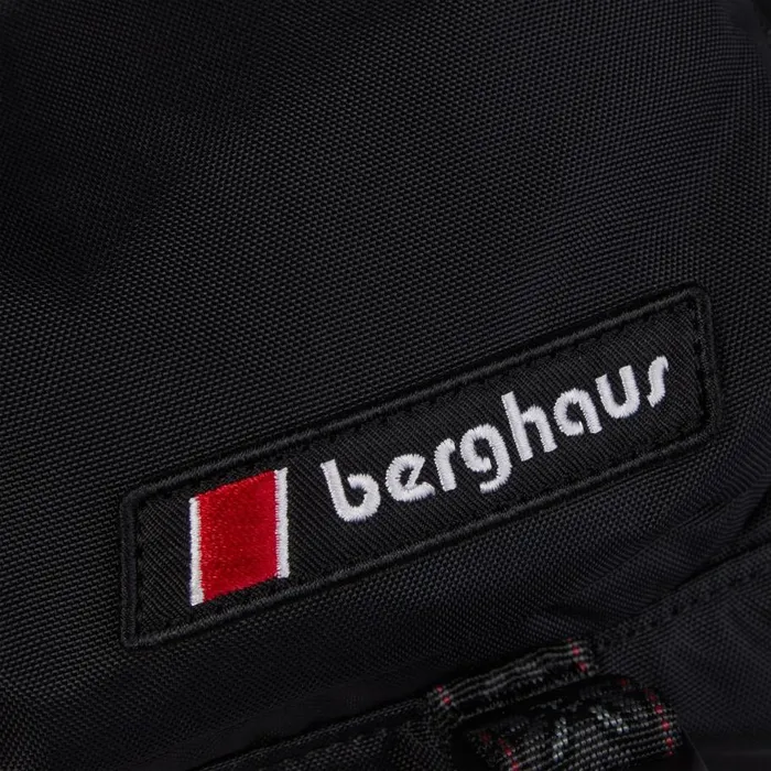 Berghaus Travel Tramantana Bum Bag 8211 Black 8211 MenWomen Berghaus Travel Tramantana Bum Bag 8211 Black 8211 MenWomen