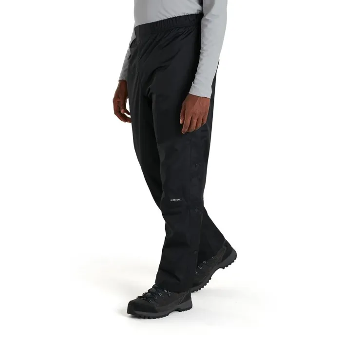Berghaus Trousers Deluge Overtrousers 8211 Black 8211 Men
