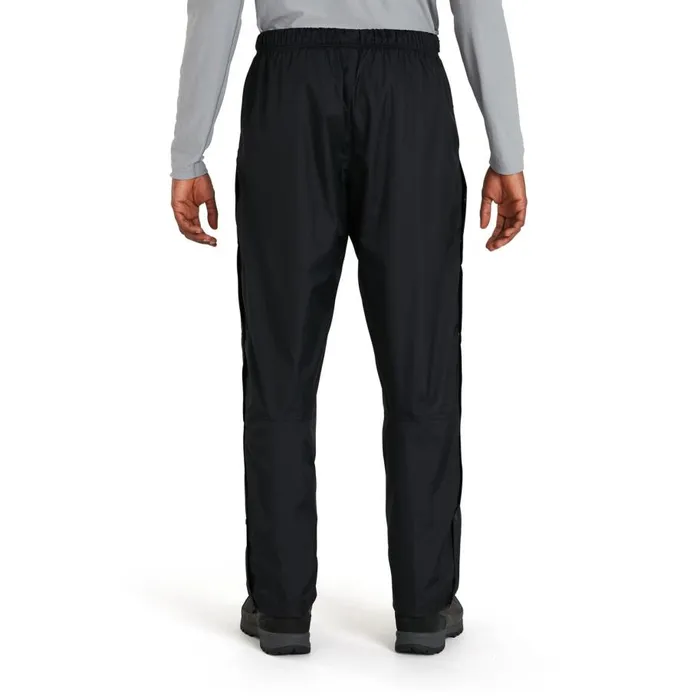 Berghaus Trousers Deluge Overtrousers 8211 Black 8211 Men