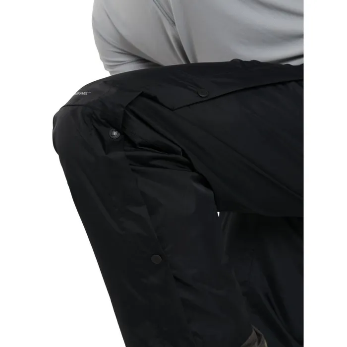 Berghaus Trousers Deluge Overtrousers 8211 Black 8211 Men