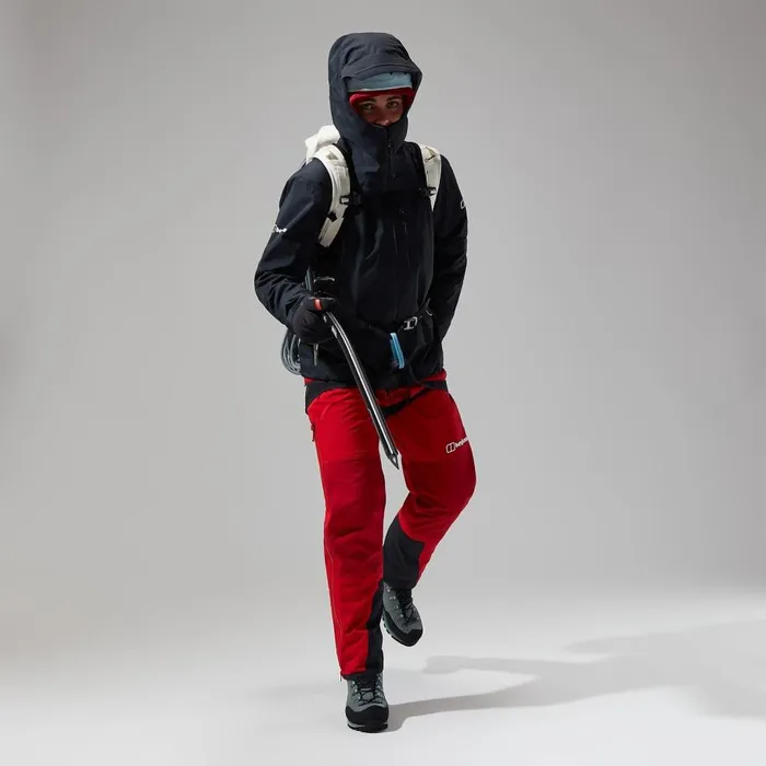 Berghaus Trousers MTN Seeker GTX Pant 8211 Red 8211 Women