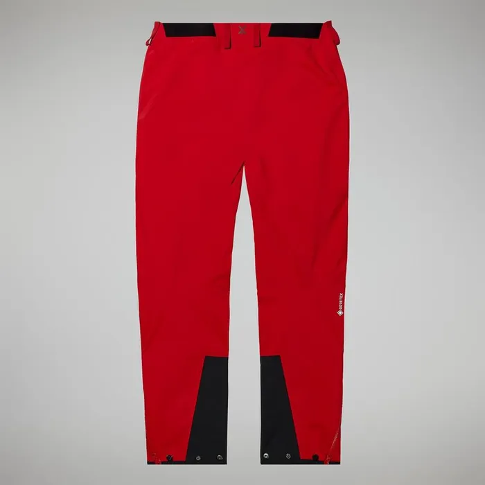 Berghaus Trousers MTN Seeker GTX Pant 8211 Red 8211 Women