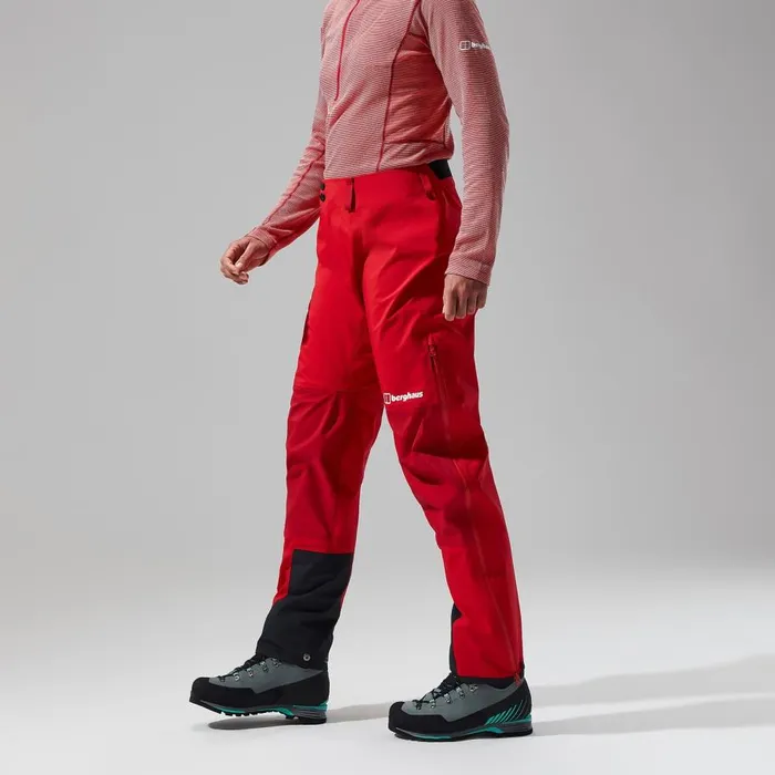 Berghaus Trousers MTN Seeker GTX Pant 8211 Red 8211 Women