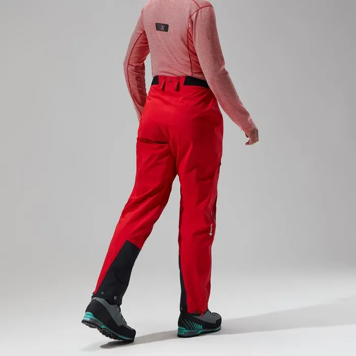 Berghaus Trousers MTN Seeker GTX Pant 8211 Red 8211 Women