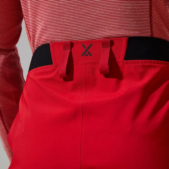 Berghaus Trousers MTN Seeker GTX Pant 8211 Red 8211 Women