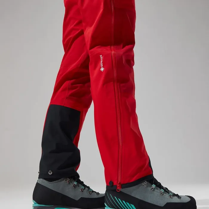 Berghaus Trousers MTN Seeker GTX Pant 8211 Red 8211 Women