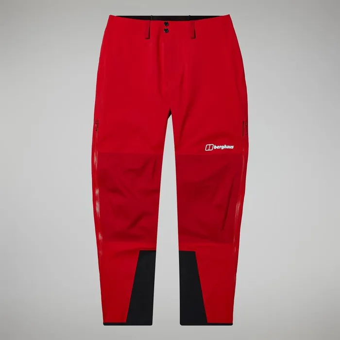 Berghaus Trousers MTN Seeker GTX Pant 8211 Red 8211 Women