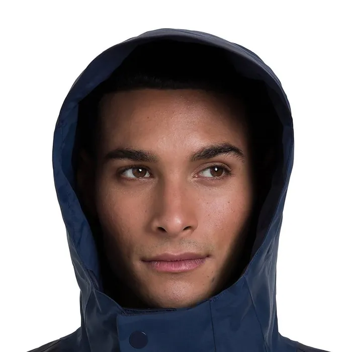Berghaus Waterproof Breccan Interactive Parka Waterproof Jacket 8211 Blue 8211 Men