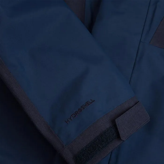 Berghaus Waterproof Breccan Interactive Parka Waterproof Jacket 8211 Blue 8211 Men