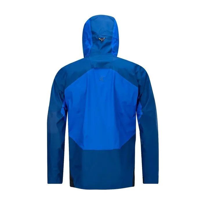 Berghaus Waterproof Changste Waterproof Goretex Jacket 8211 Deep Water Blue 8211 Men Berghaus Waterproof Changste Waterproof Goretex Jacket 8211 Deep Water Blue 8211 Men