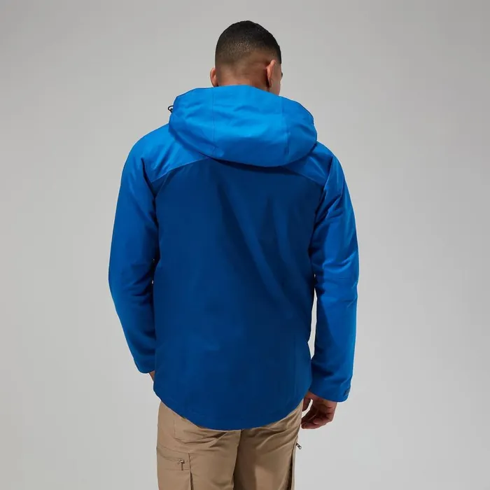 Berghaus Waterproof Fellmaster Interactive Jacket 8211 Blue 8211 Men