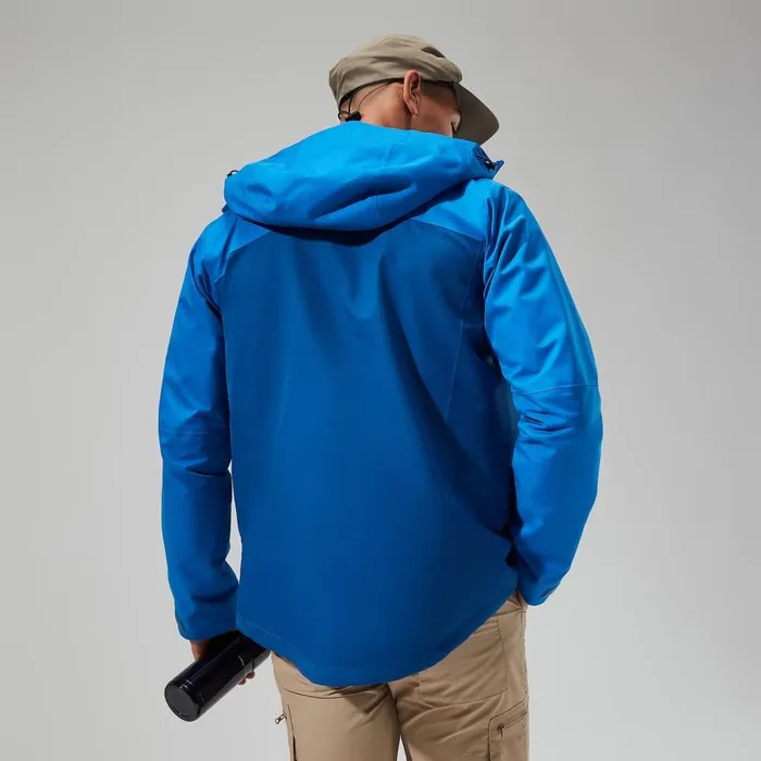 Berghaus Waterproof Fellmaster Interactive Jacket 8211 Blue 8211 Men