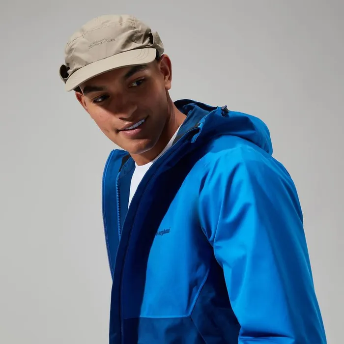 Berghaus Waterproof Fellmaster Interactive Jacket 8211 Blue 8211 Men
