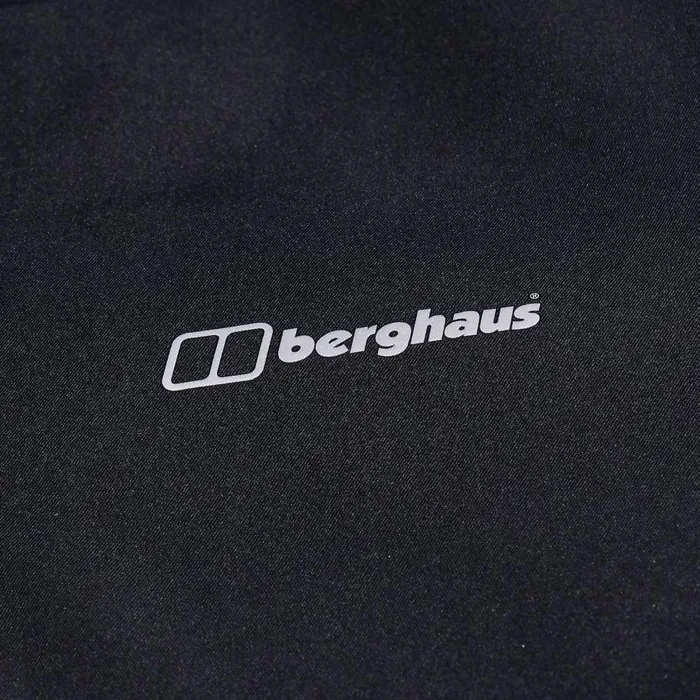 Berghaus Waterproof Fellmaster Interactive Jacket 8211 Dark GreyBlack 8211 Men