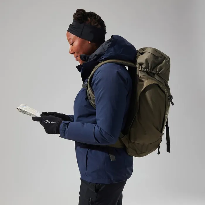 Berghaus Waterproof Hillwalker Interactive Jacket 8211 Dark Blue 8211 Women