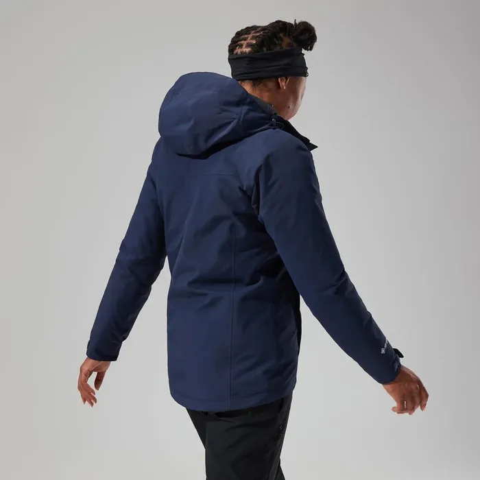 Berghaus Waterproof Hillwalker Interactive Jacket 8211 Dark Blue 8211 Women