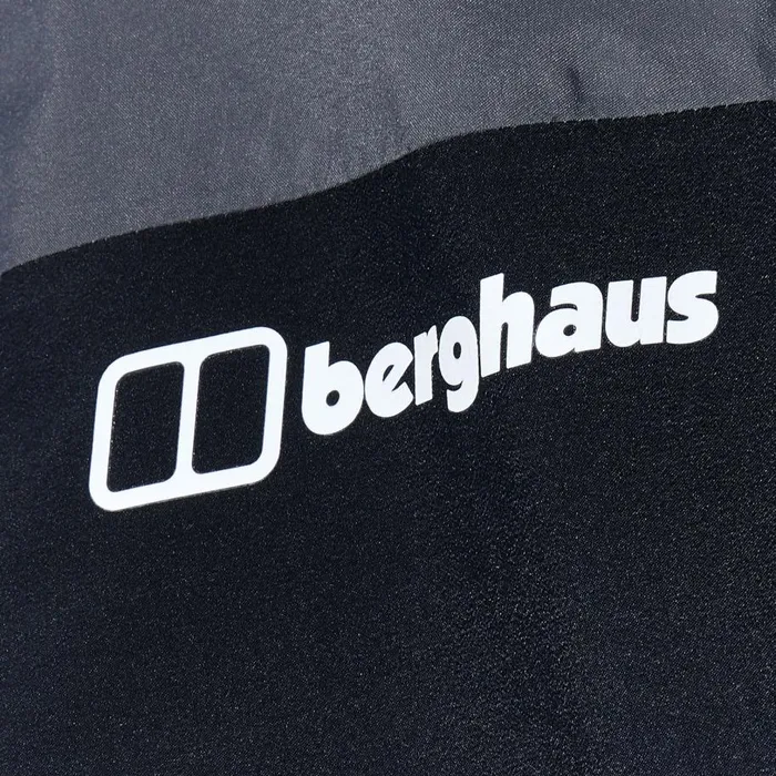 Berghaus Waterproof MTN Guide GTX Pro Jacket 8211 GreyBlack 8211 Men