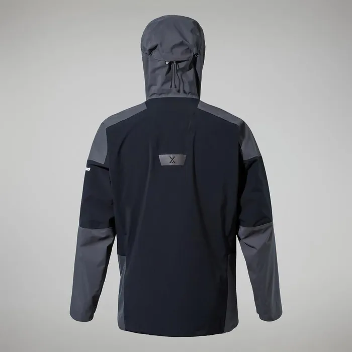 Berghaus Waterproof MTN Guide GTX Pro Jacket 8211 GreyBlack 8211 Men