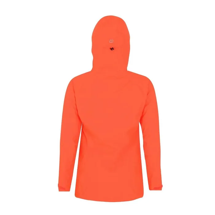 Berghaus Waterproof Ridgemaster Waterproof Goretex Jacket 8211 Red 8211 Women