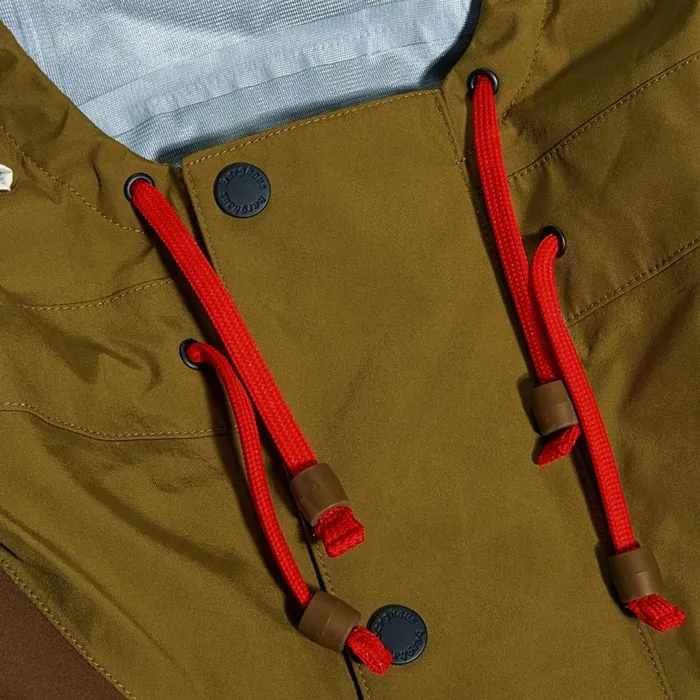 Berghaus Waterproof Trango GoreTex Waterproof Jacket 8211 GreenBrown 8211 MenWomen Berghaus Waterproof Trango GoreTex Waterproof Jacket 8211 GreenBrown 8211 MenWomen