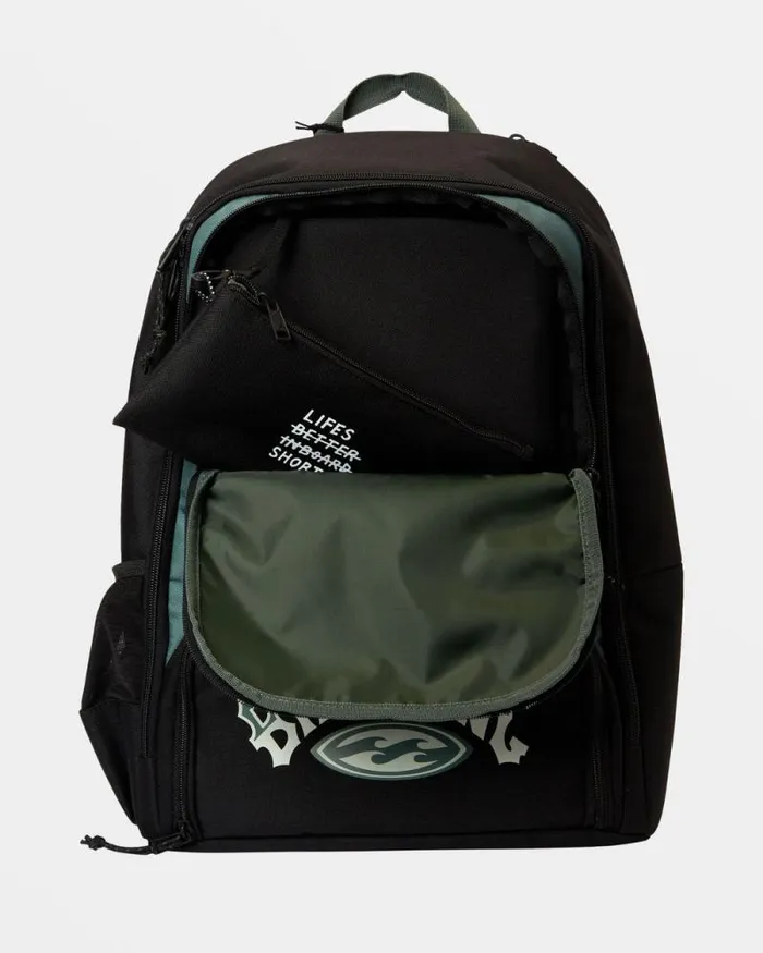 Billabong Backpacks Juggernaut Medium Backpack Hunter 8211 Men Billabong Backpacks Juggernaut Medium Backpack Hunter 8211 Men