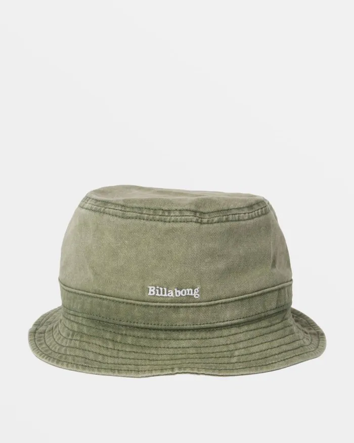 Billabong Beanies and Hats Barrel Bucket Hat Hunter 8211 Men