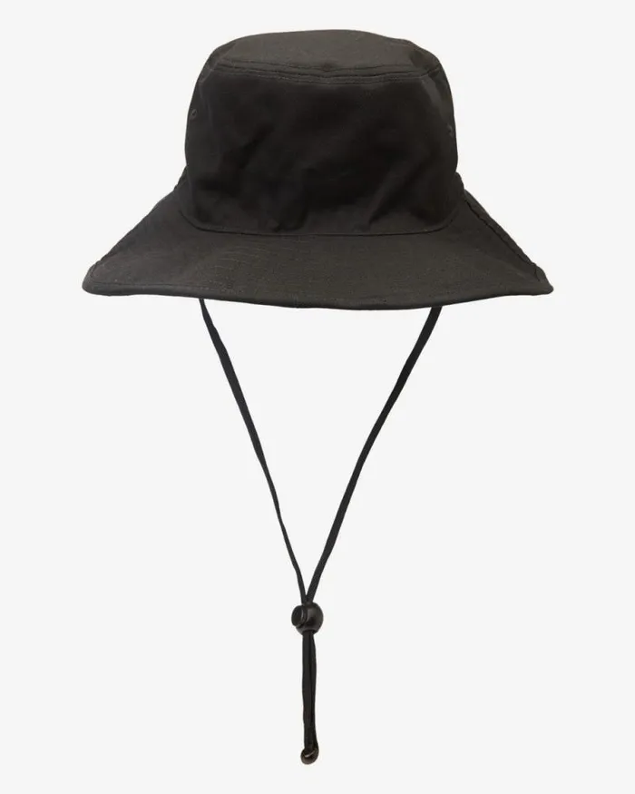 Billabong Beanies and Hats Big John Surf Safari Hat Black 8211 Men Billabong Beanies and Hats Big John Surf Safari Hat Black 8211 Men