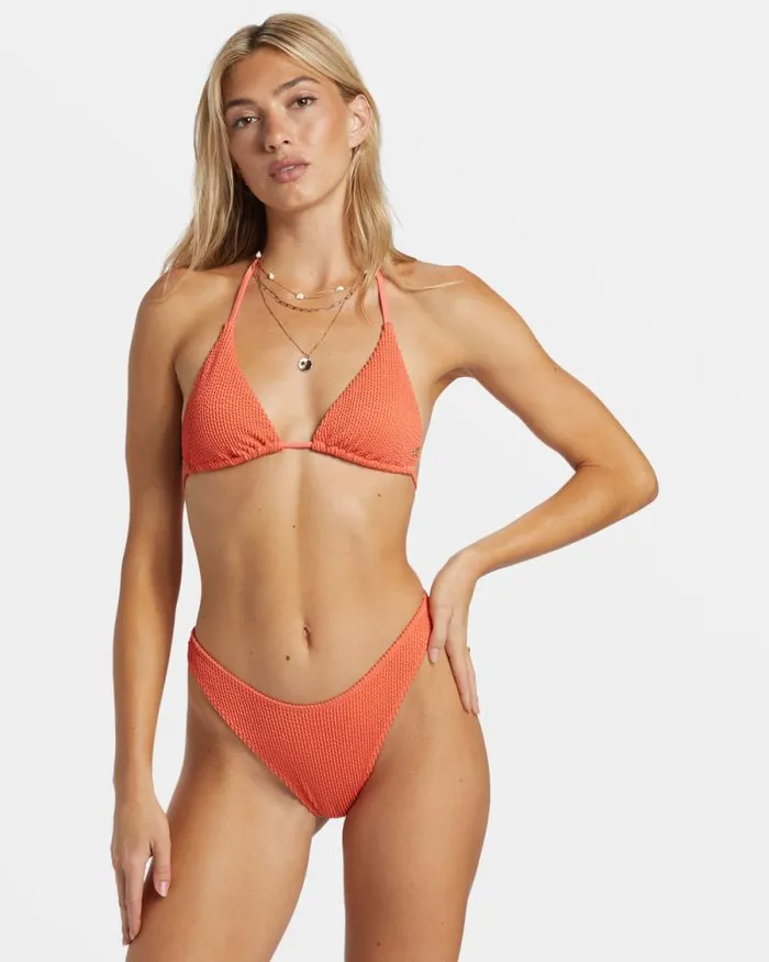Billabong Bikinis Summer High Skimpy Hike Bikini Bottoms Papaya 8211 Women Billabong Bikinis Summer High Skimpy Hike Bikini Bottoms Papaya 8211 Women