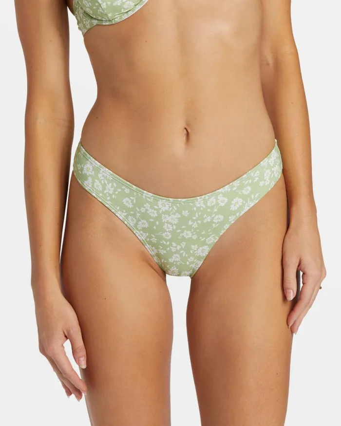 Billabong Bikinis Wild West Ditsy Bondi Bikini Bottoms Willow 8211 Women Billabong Bikinis Wild West Ditsy Bondi Bikini Bottoms Willow 8211 Women