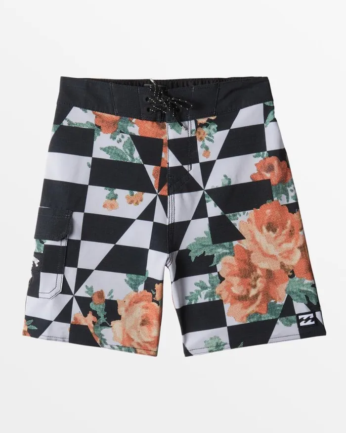 Billabong Boys039 Boardshorts Boys 27 Sundays Pro 13034 Boardshorts Black White 8211 Men Billabong Boys039 Boardshorts Boys 27 Sundays Pro 13034 Boardshorts Black White 8211 Men