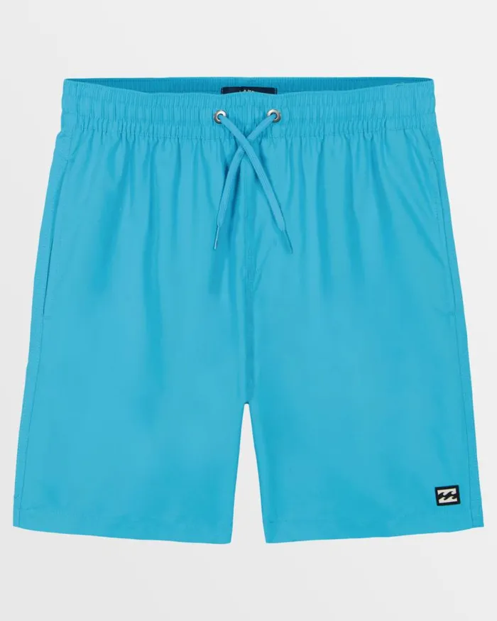 Billabong Boys039 Boardshorts Boys All Day Layback 65034 Boardshorts Cyan 8211 Men Billabong Boys039 Boardshorts Boys All Day Layback 65034 Boardshorts Cyan 8211 Men