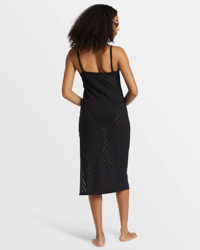 Billabong Dresses Day Dream Dress Black Pebble 8211 Women Billabong Dresses Day Dream Dress Black Pebble 8211 Women