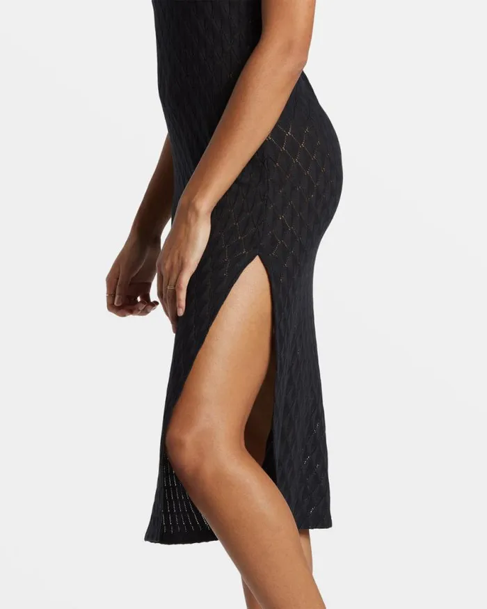 Billabong Dresses Day Dream Dress Black Pebble 8211 Women Billabong Dresses Day Dream Dress Black Pebble 8211 Women