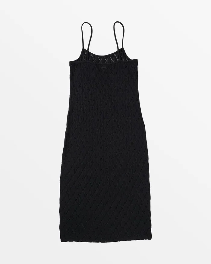 Billabong Dresses Day Dream Dress Black Pebble 8211 Women Billabong Dresses Day Dream Dress Black Pebble 8211 Women
