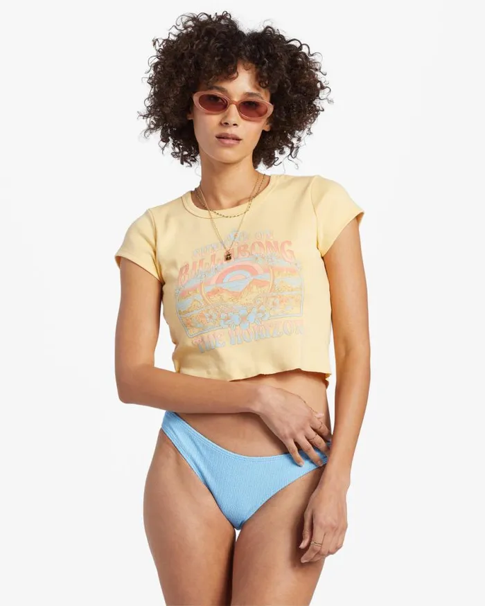 Billabong Graphic Tees and Tanks Vast Horizons TShirt Fresh Squeezed 8211 Women Billabong Graphic Tees and Tanks Vast Horizons TShirt Fresh Squeezed 8211 Women