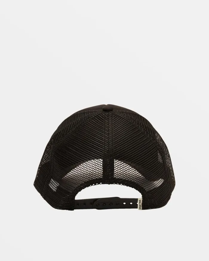 Billabong Hats and Beanies Across Waves Trucker Hat Black Sands 2 8211 Women Billabong Hats and Beanies Across Waves Trucker Hat Black Sands 2 8211 Women