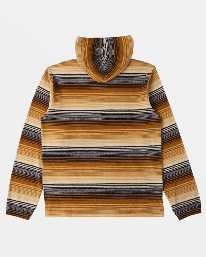 Billabong Hoodies and Fleece Flecker Diego Hoodie Dijon 8211 Men Billabong Hoodies and Fleece Flecker Diego Hoodie Dijon 8211 Men