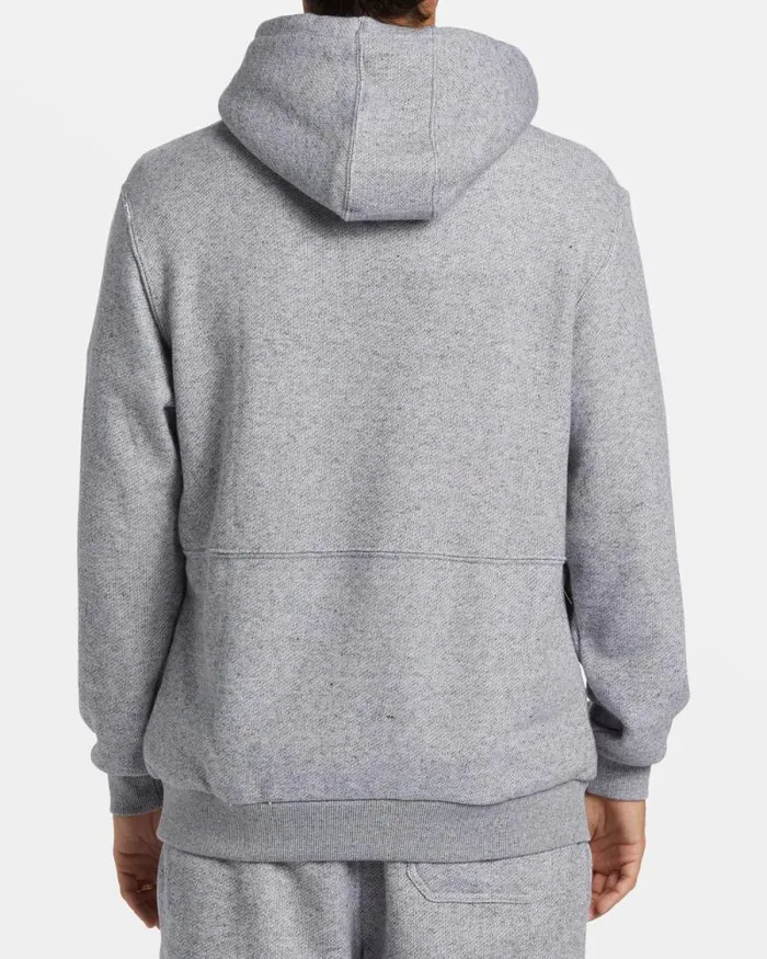 Billabong Hoodies and Fleece Hudson Hoodie Grey Heather 8211 Men Billabong Hoodies and Fleece Hudson Hoodie Grey Heather 8211 Men